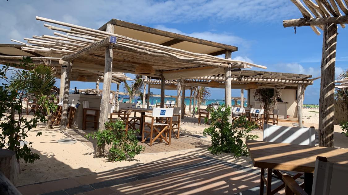 Orient bay beach restaurants by amazing stay sxm kakao